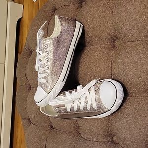 Sparkly Sneakers by Girl Boss